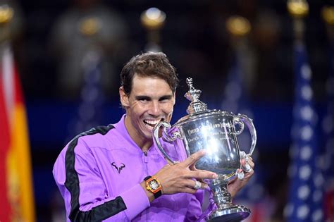 2019 US Open (tennis) .